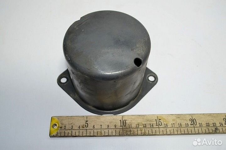 Корпус масляного фильтра ведущего моста scania P-s