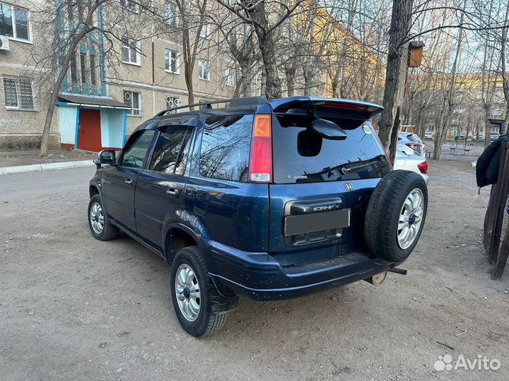 Honda CR-V 2.0 AT, 1995, 220 000 км