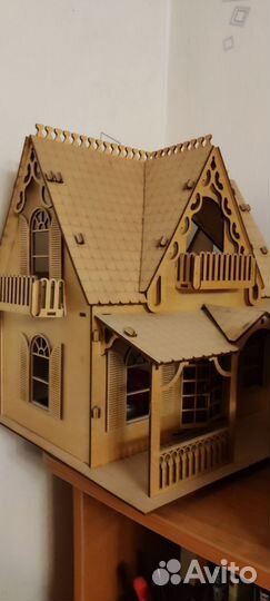 Кукольный домик