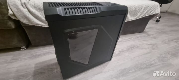 Корпус zalman z3 plus