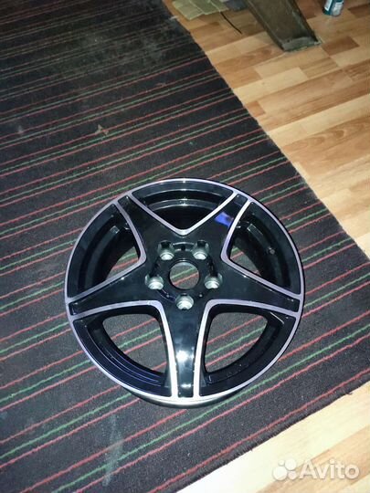 Литые диски r15