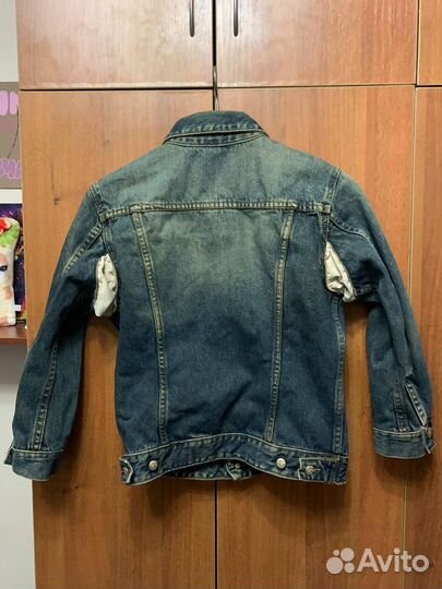 Джинсовая куртка Diesel