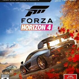 Forza Horizon 4 на Xbox