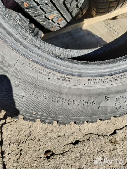 Marshal I'Zen KW22 205/65 R15 96