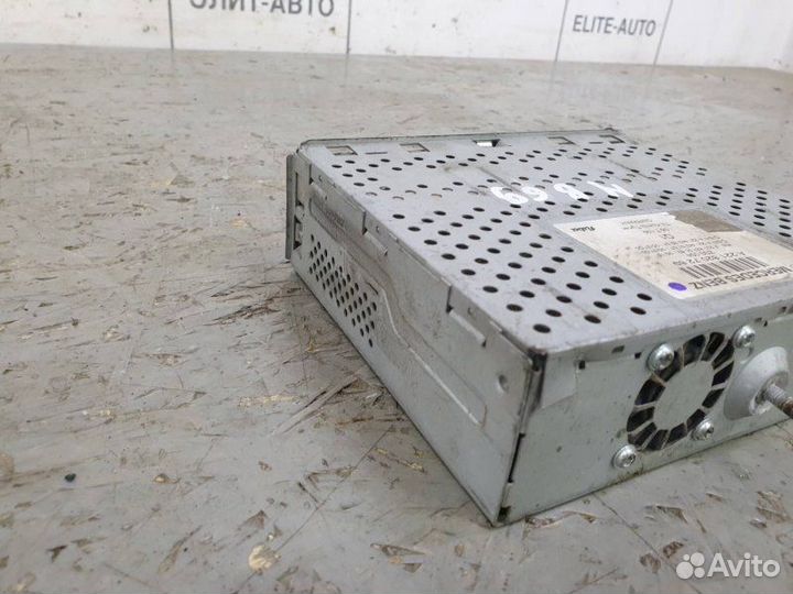 TV-тюнер Mercedes-Benz S-Class W221