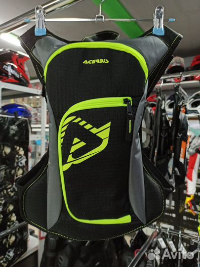 Рюкзак с гидропаком Acerbis