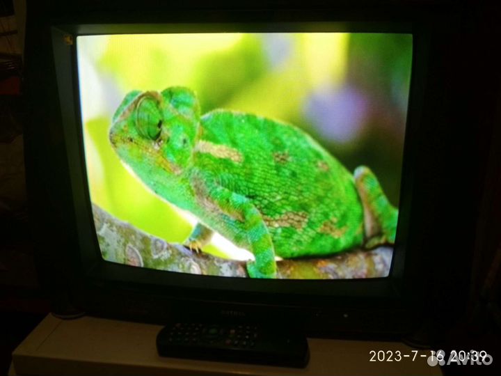 Телевизор Витязь дачный вариант