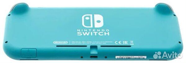 Nintendo Switch Lite Turquoise