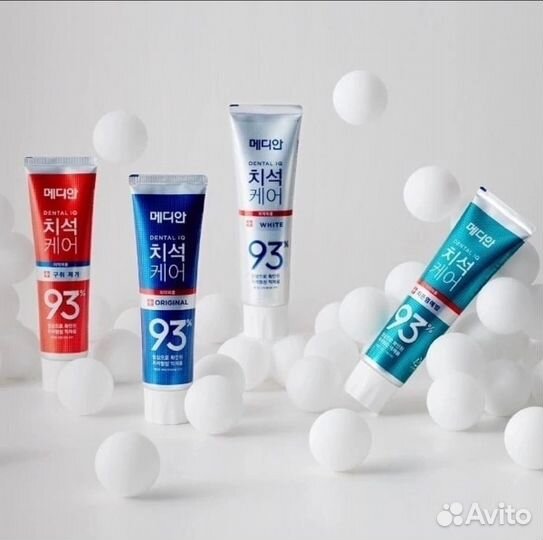 Зубная паста