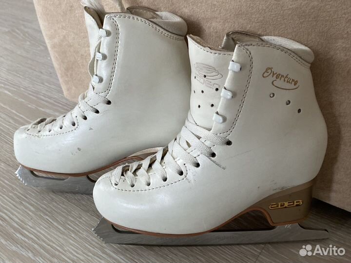 Коньки edea overture размер 210