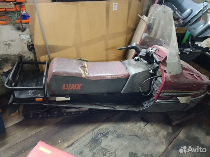 Продам снегоход