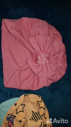 Шапка,панама, повязка, чалма