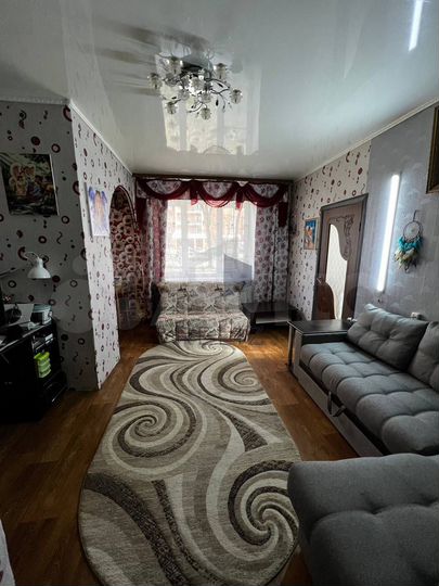 2-к. квартира, 39,5 м², 1/2 эт.