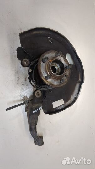 Ступица (кулак, цапфа) Land Rover Discovery 4, 2010