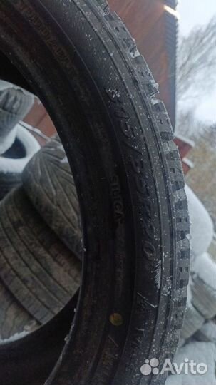 Viatti Strada Asimmetrico 315/35 R20 81Y