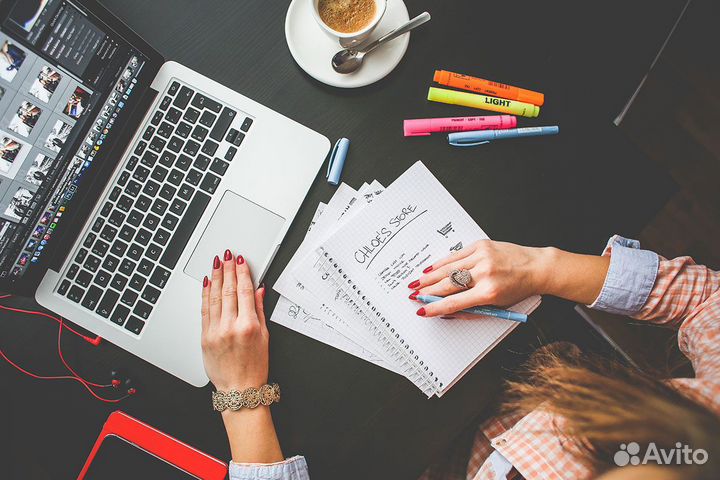 Smm менеджер для личного блога