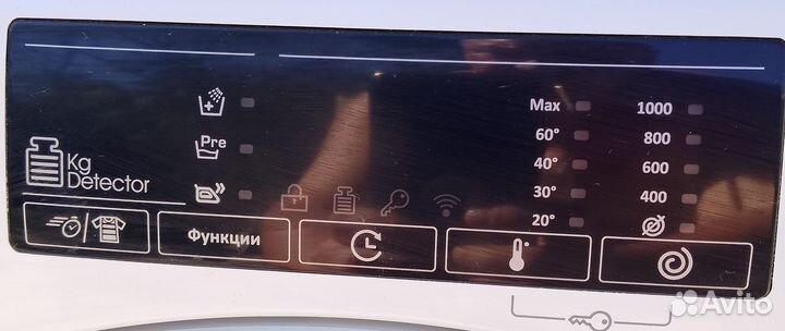 Стиральная машина Candy SMART pro