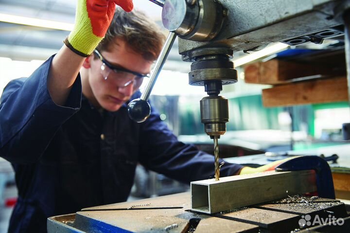 Сверловщик / Вахта / Уфа