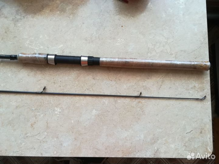 Спиннинг штекерный