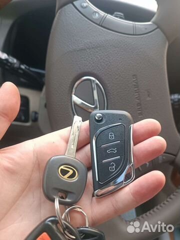 Авто ключи с чипом объявление продам