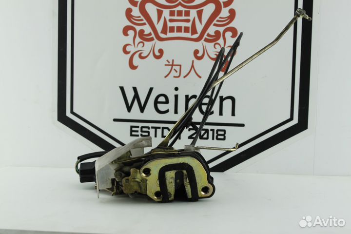 Замок задний левый Great Wall Hover H5 бу