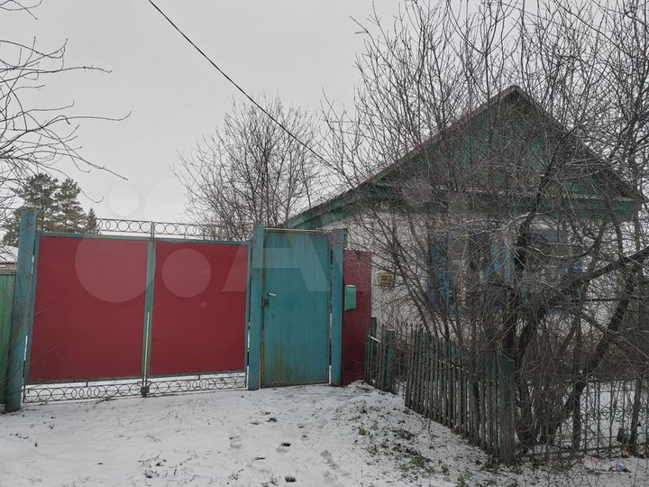 Дом 39 м² на участке 7 сот.