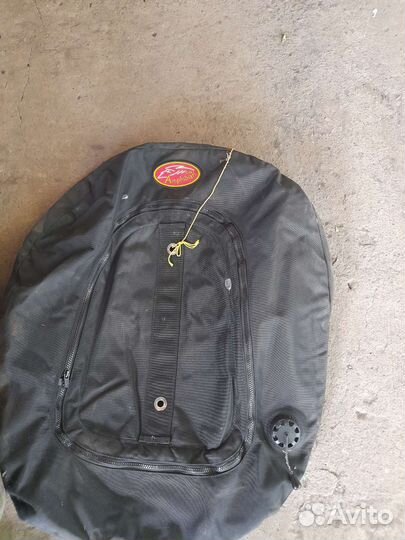 Акваланг для дайвинга