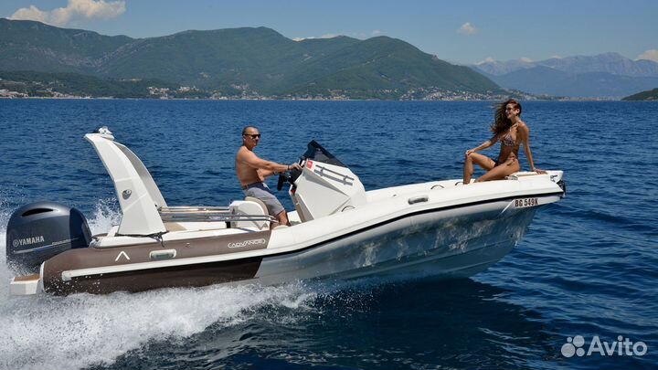 RIB Advance G600 новый из Европы в наличии c НДС