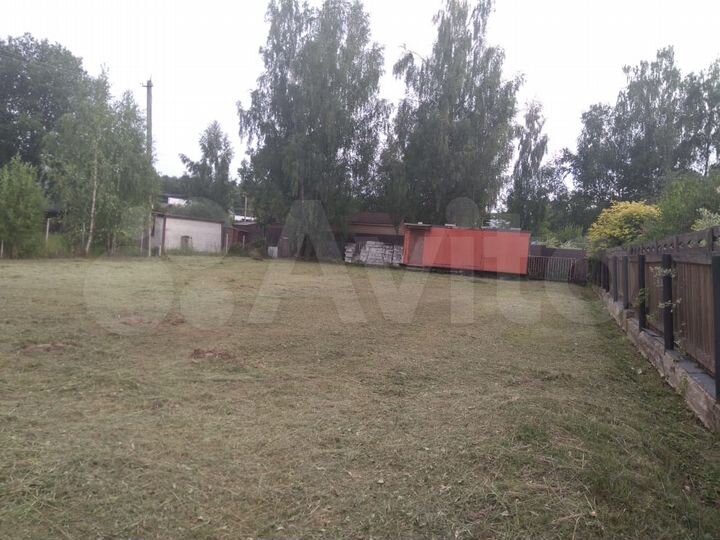 Участок 8 сот. (СНТ, ДНП)
