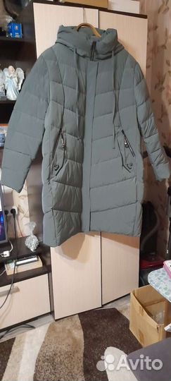 Куртка женская зимняя