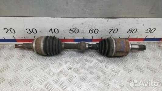 Привод передний левый lexus RX 2 (KKR12KS01)