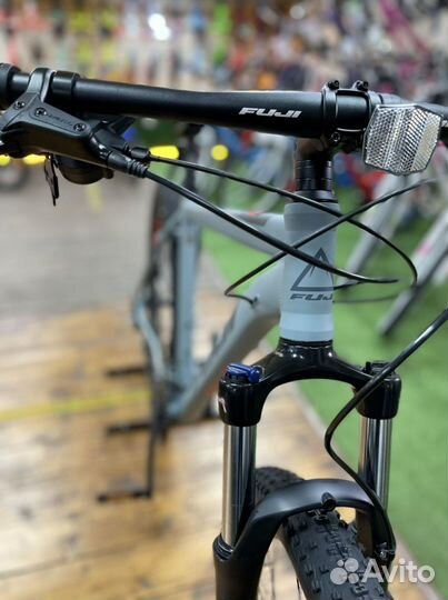 Велосипед MTB Fuji Nevada 1.7 (2023)