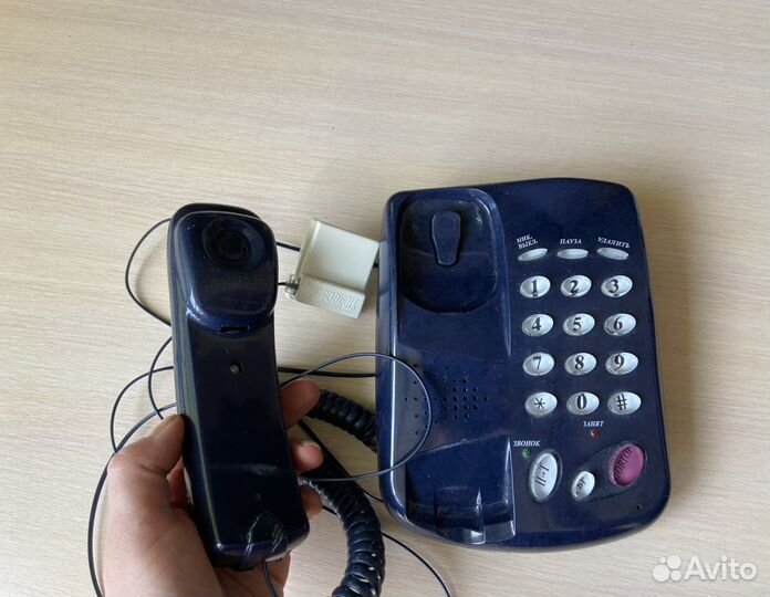 Телефонный аппарат бу