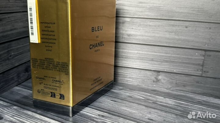 Духи шанель Bleu de chanel