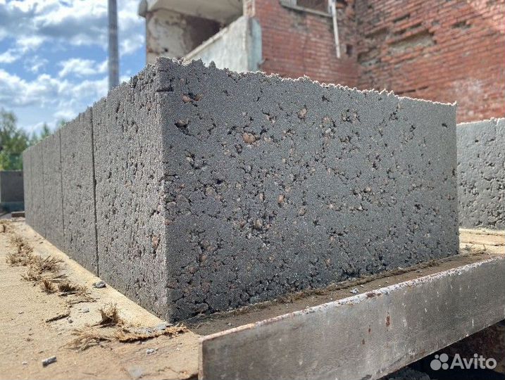 Керамзитобетоные блоки высокого качества