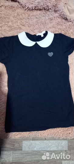 Блузка школьная