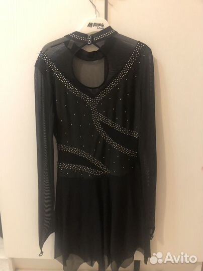 Костюм для фигурного катания 158 164