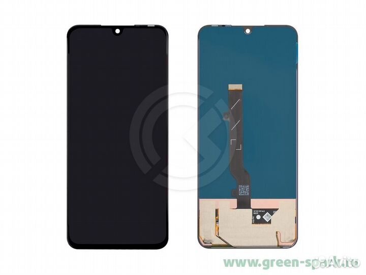 Дисплей для Infinix Note 11/12/12 Pro/12 (2023)