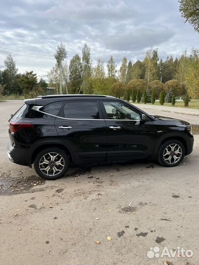 Kia Seltos 2.0 CVT, 2020, 65 000 км