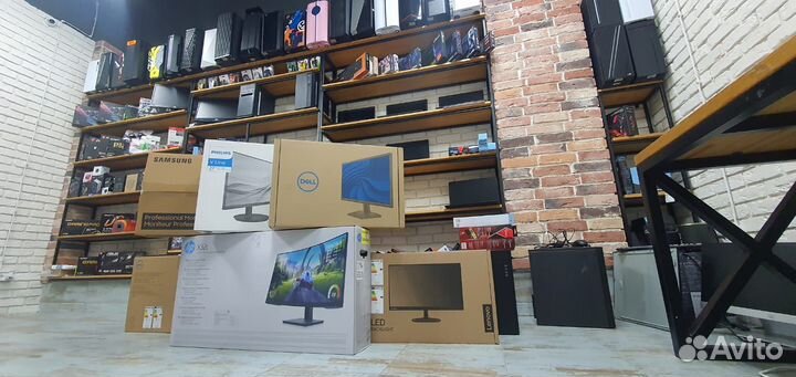 Игровой компьютер i5 10400F/16Gb/GTX 1660 Super 6G