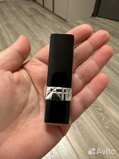 Помада Dior matte balm 100