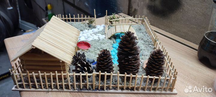 Поделка на конкурс