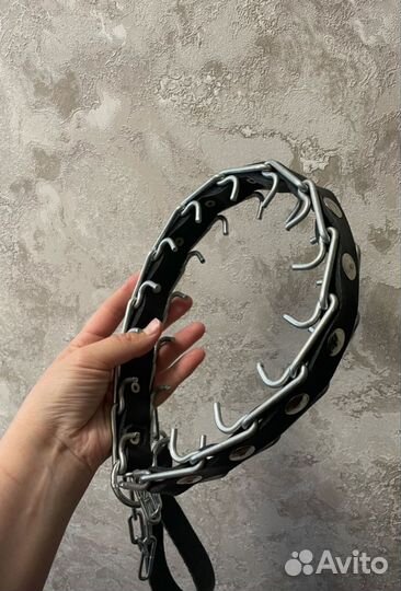 Строгий ошейник