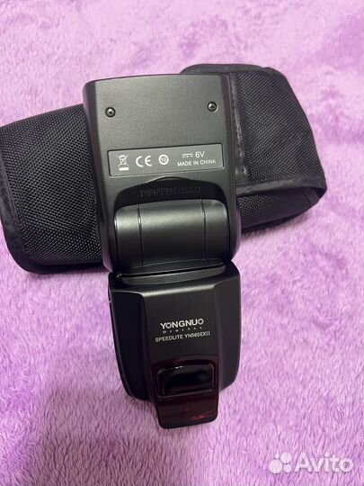 Вспышка для камеры