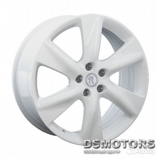 Диски Renault GS10 9.5/21 5x114.3 ET47 d67.1 W