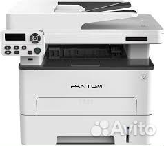 Pantum m7102dn разбор