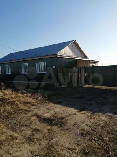 Дом 50,2 м² на участке 7 сот.