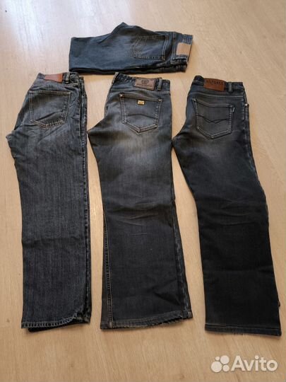 Джинсы мужские,есть 7шт, фирменные