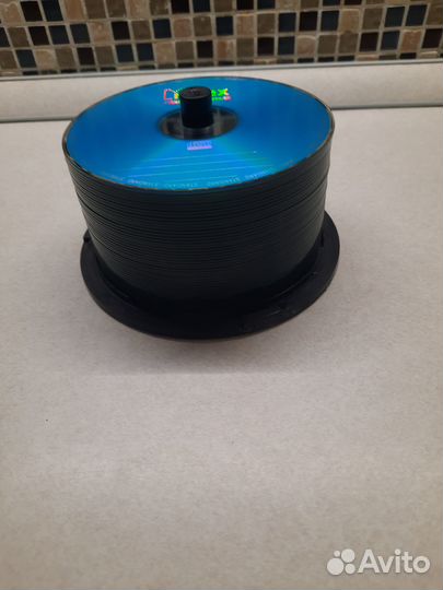 Диски CD-R (болванки)