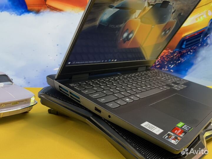 Топовый Ноутбук Lenovo - RTX